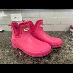 Hunter x Target Rainboots